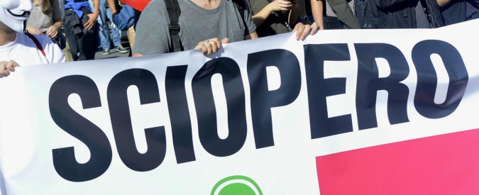 Una settimana di sciopero da parte dei lavoratori di Almaviva