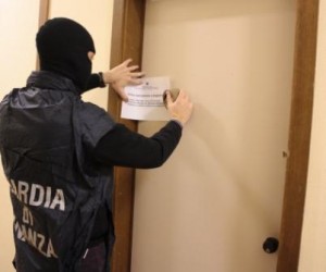 Un sequestro di beni alla 'ndrangheta