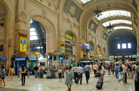 ‘Ndrangheta, latitante reggino arrestato dopo un anno alla stazione di Milano
