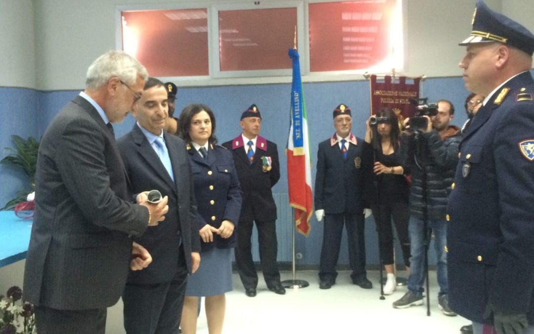 Il bilancio del Questore di Avellino: la città si libererà dal “male” della criminalità
