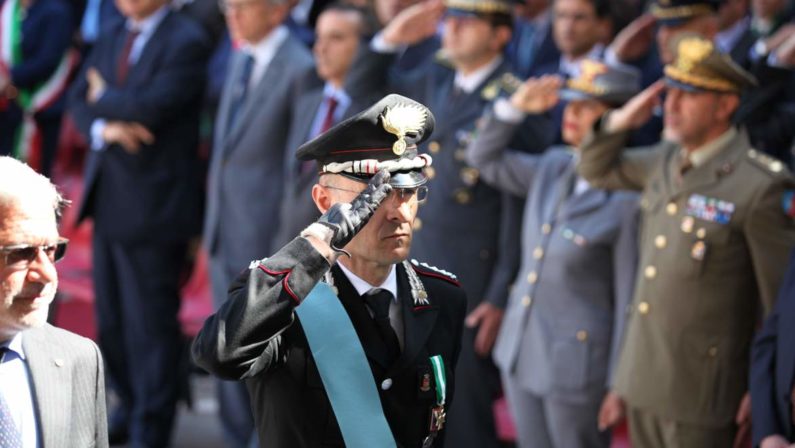 Carabinieri, un anno di lotta alla criminalità pregno di risultati, il Comandante Di Pietro: ora la sfida è vincere la camorra