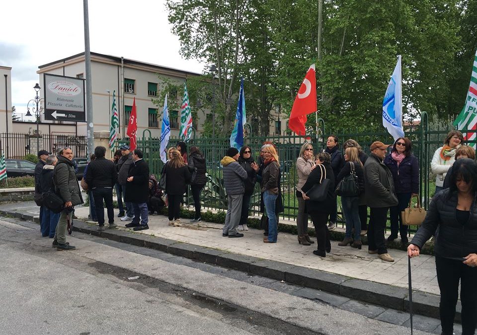 Avellino, vertenza alla Clinica “Malzoni”: via libera alla stabilizzazione dei precari