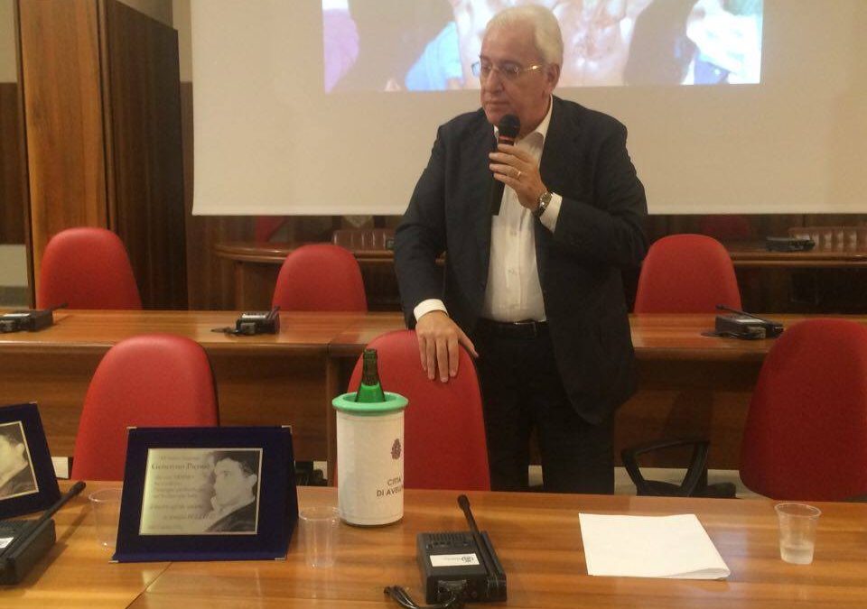 Avellino, il sindaco Foti celebra la prima unione civile dell’Irpinia