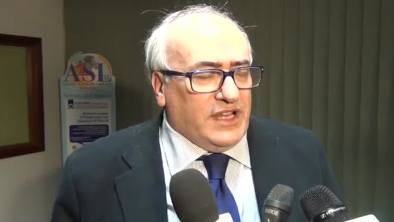 Asl Avellino, sindacato contro il Commissario Ferrante: ora è stato di agitazione
