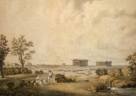 Paestum celebra i 200 anni dalla pubblicazione del “Viaggio in Italia” di Goethe&nbsp;