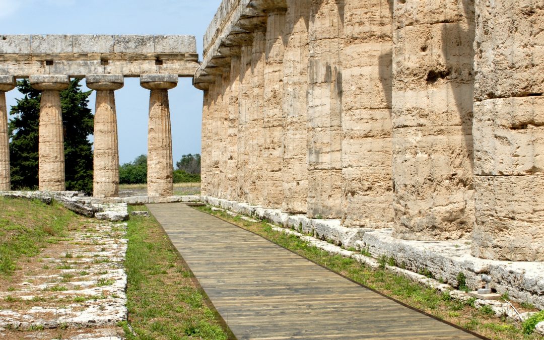 Il Parco archeologico di Paestum apre le porte alla Festa della Musica