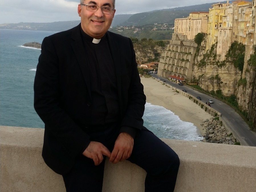 I vescovi hanno scelto un sacerdote viboneseper la pastorale delle vocazioni in Calabria