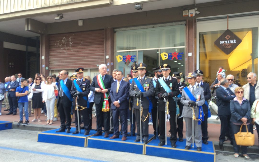 Avellino celebra i 70 anni dalla nascita della Repubblica italiana