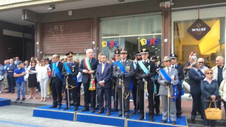 Avellino celebra i 70 anni dalla nascita della Repubblica italiana