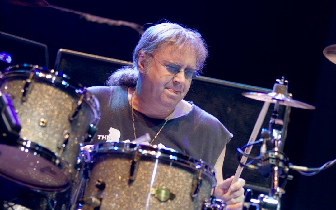 Incanta il rock del batterista dei Deep Purple  Tutto esaurito per il concerto di Cittanova