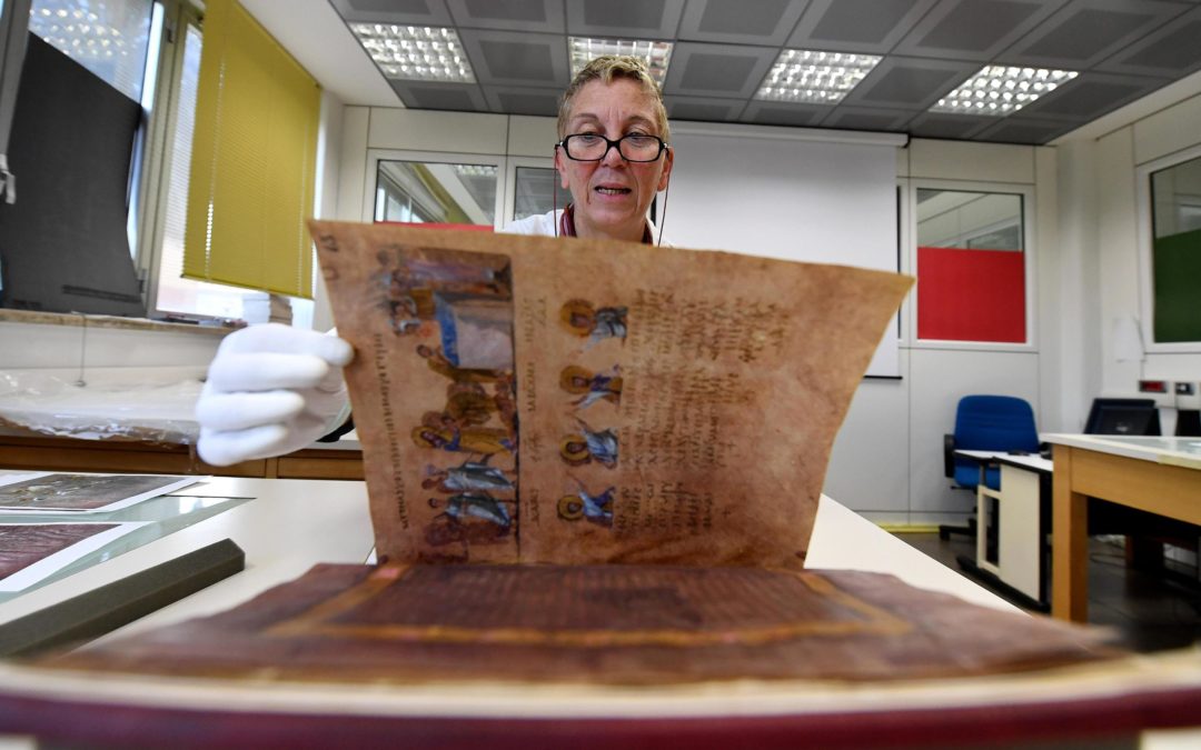 Il Codex di Rossano
