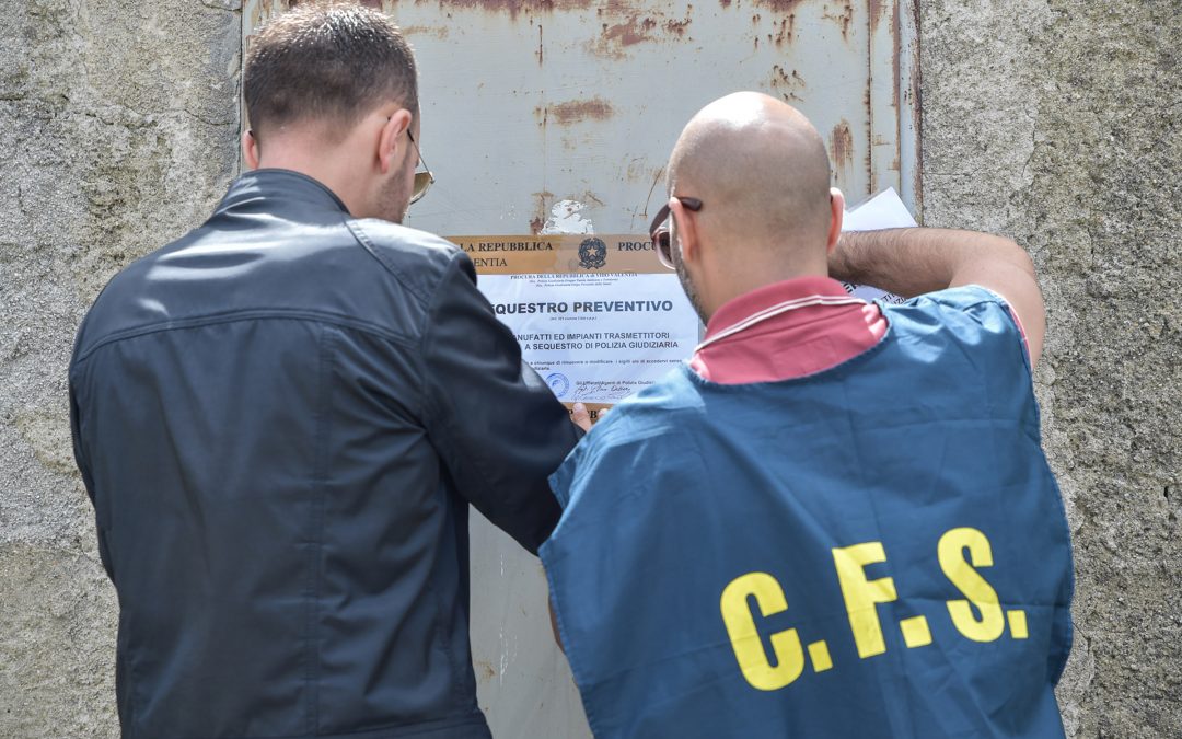 ‘Ndrangheta, sequestrati beni per 500mila euro a presunto appartenente a un clan del Reggino