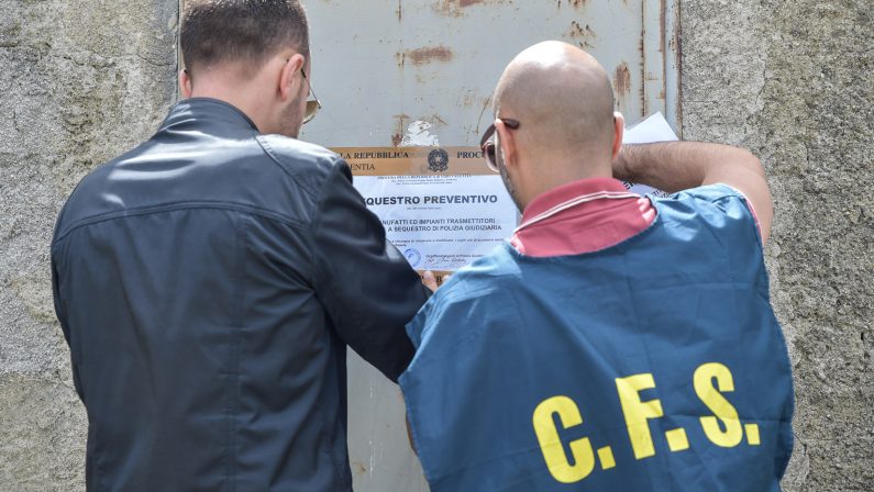 'Ndrangheta, sequestrati beni per 500mila euro a presunto appartenente a un clan del Reggino