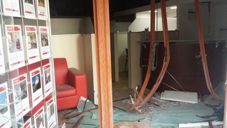 Bombe in centro, ora Matera ha pauraNon si escludono usura e racket