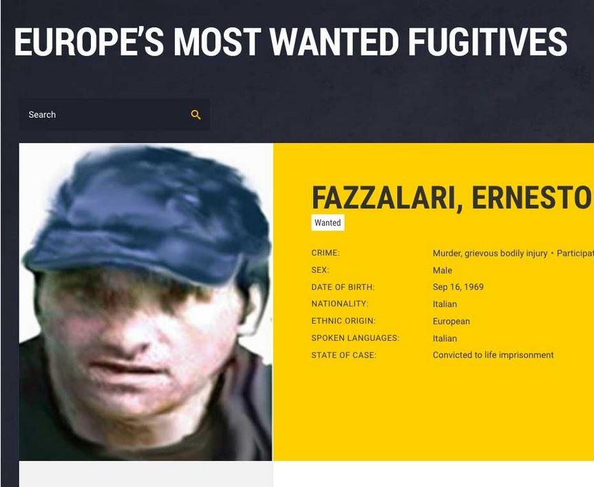 Il profilo: chi è Fazzalari, protagonista di una delle più sanguinarie faide del Reggino