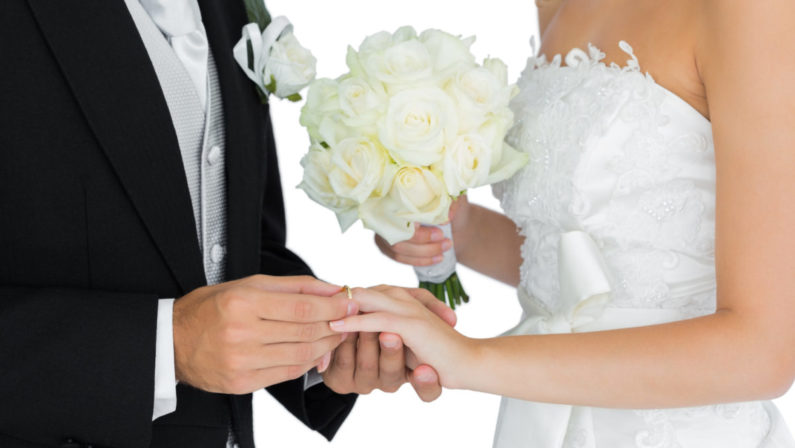 La crisi del matrimonio, in Calabria sono 146 quelli annullati nel 2019