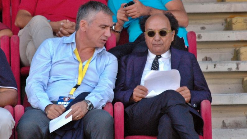 Cosenza calcio, lascia il direttore sportivo MelusoIl presidente Guarascio: «Colti di sorpresa»