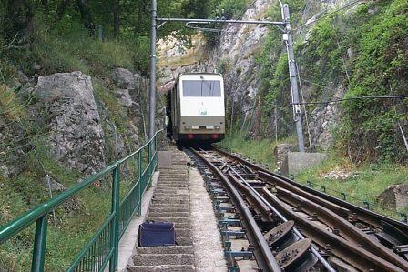 La Funicolare per Montevergine chiude nei mesi invernali: appuntamento ad aprile 2017