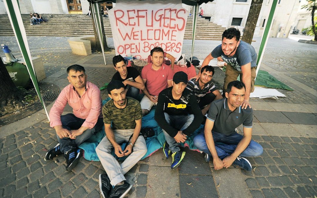 Extracomunitari fuori dal programma di accoglienza, 9 fermi a Cosenza e una denuncia