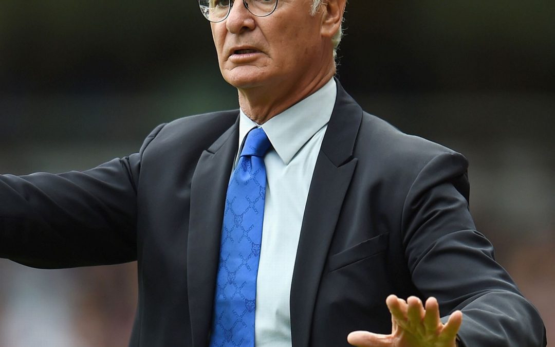 Catanzaro in festa per la vittoria del Leicester A giugno Ranieri sarà cittadino onorario