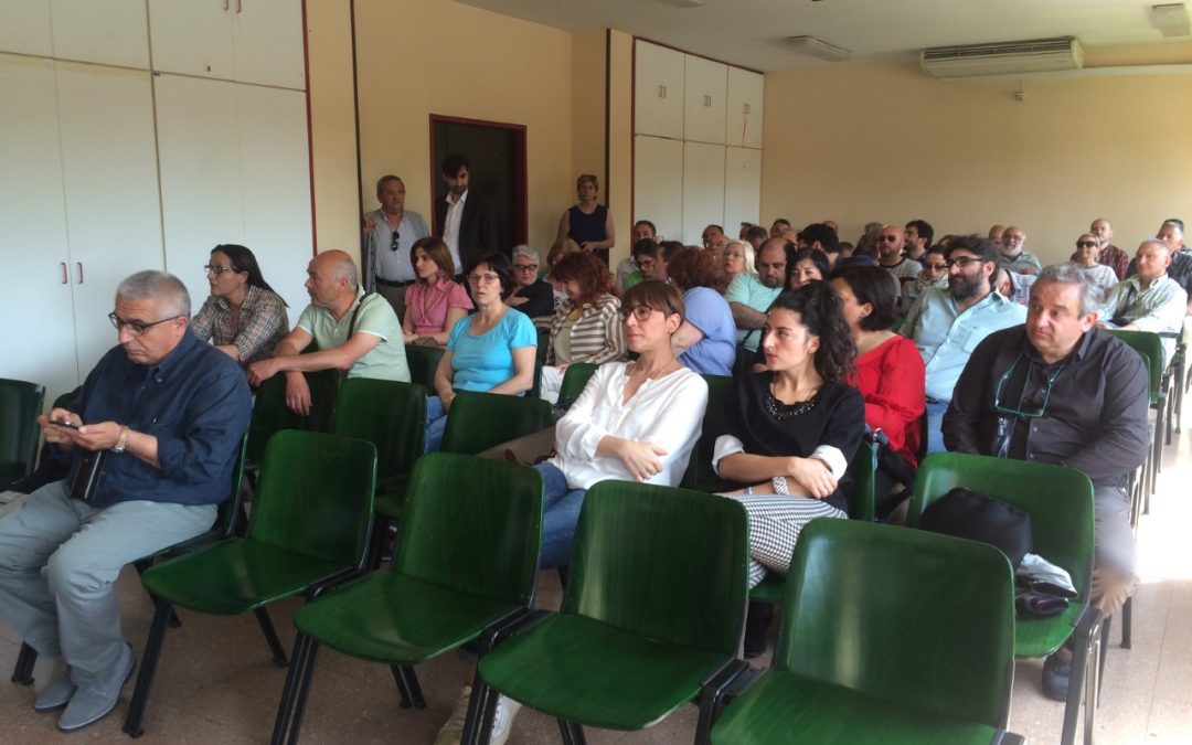 Cgil Avellino, scongiurata la conta. Fiordellisi la spunta su D’Acunto ma perde la linea del segretario uscente