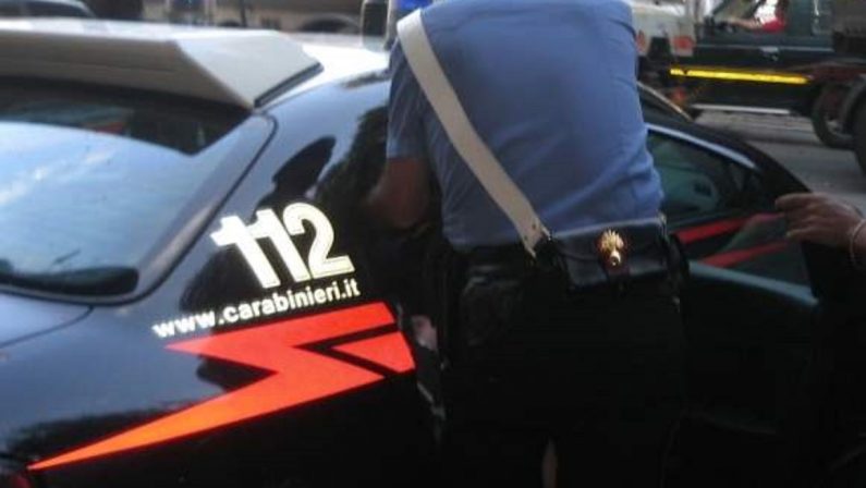 Pregiudicato scoperto al bar nonostante il divieto a Bisaccia, denunciato dai Carabinieri