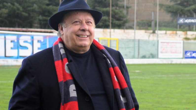 Calcio campionato Lega Pro, verso Catania-Vibonese  Il presidente Caffo sfida la “sua” squadra del cuore