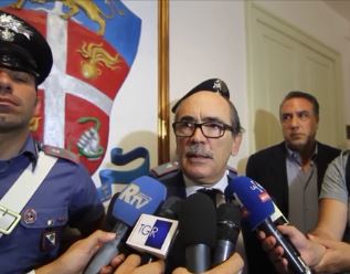 VIDEO - 'Ndrangheta, appalti pubblici pilotati L'analisi del procuratore di Reggio, De Raho 