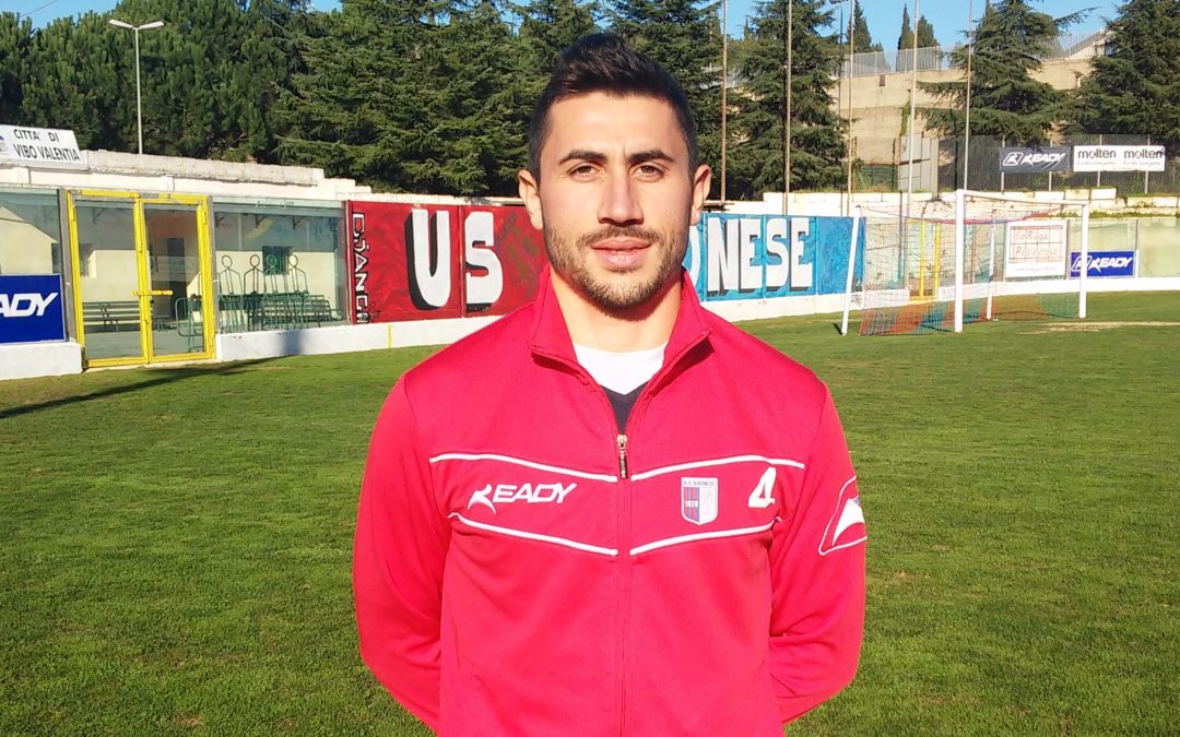 Antonio Crucitti resta in Serie D C’è l’accordo con la Palmese
