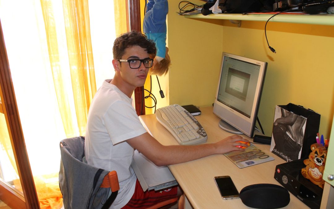 Francesco Posa, un catanzarese ai vertici di Youtube  Internet come trampolino di lancio verso il cinema