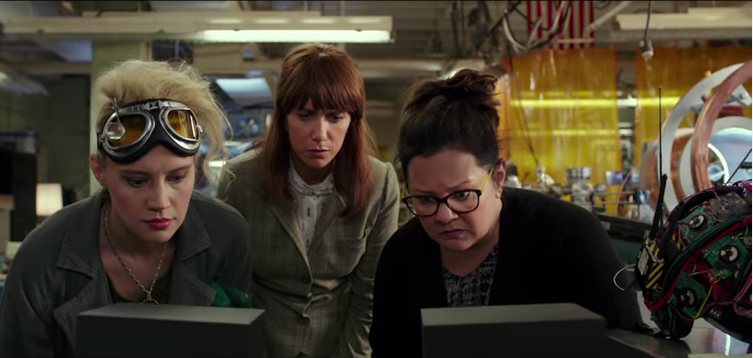 VIDEO – Il trailer di Ghostbusters, il sequel in anteprima nazionale a Maratea