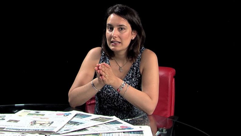 Laura Ferrara si racconta al Quotidiano del Sud