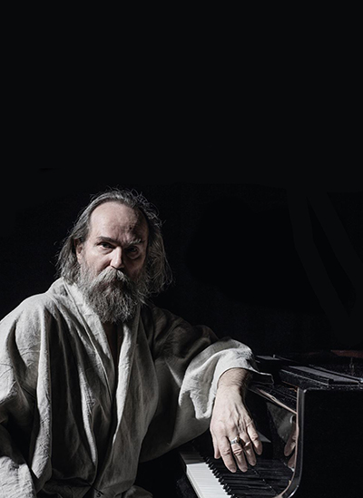 Avellino, nei giardini di Villa di Marzo concerto evento con il padre della Continuous Piano Music Lubomyr Melnyk