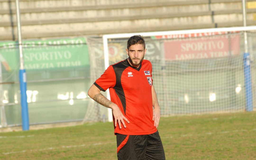 Dopo Levato, anche Mancino si trasferisce al Roccella