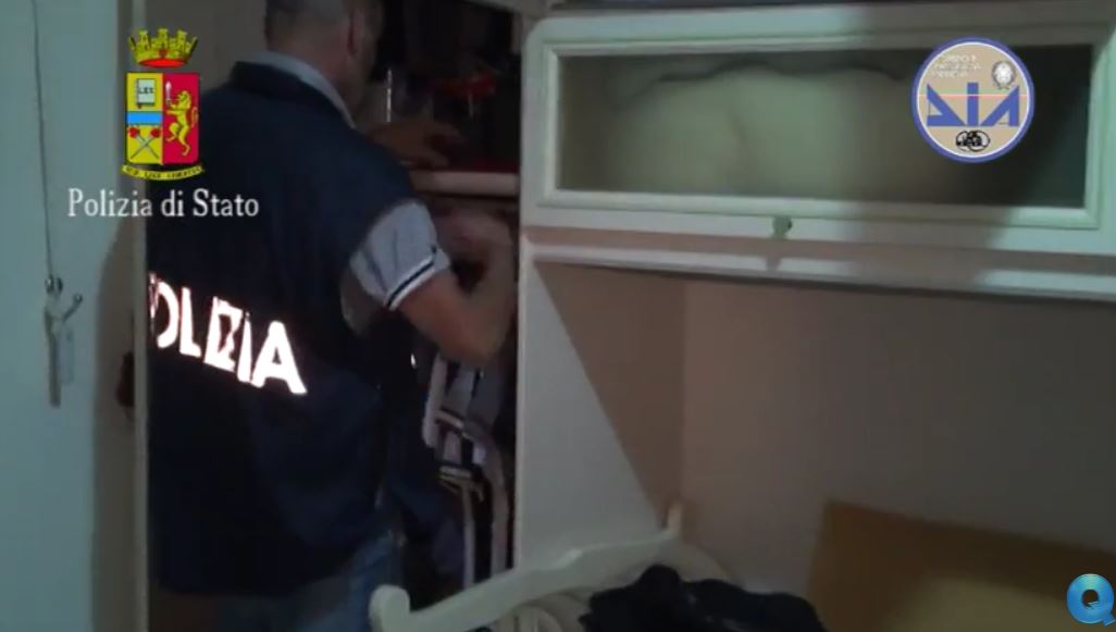 FOTO – Le immagini dell’operazione Alchemia  contro la ‘ndrangheta attiva tra la Calabria e la Liguria