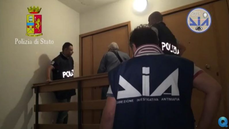 ‘Ndrangheta, le mani della criminalità reggina sul “Terzo Valico”  Decine di arresti in tutta Italia e sequestri per milioni di euro