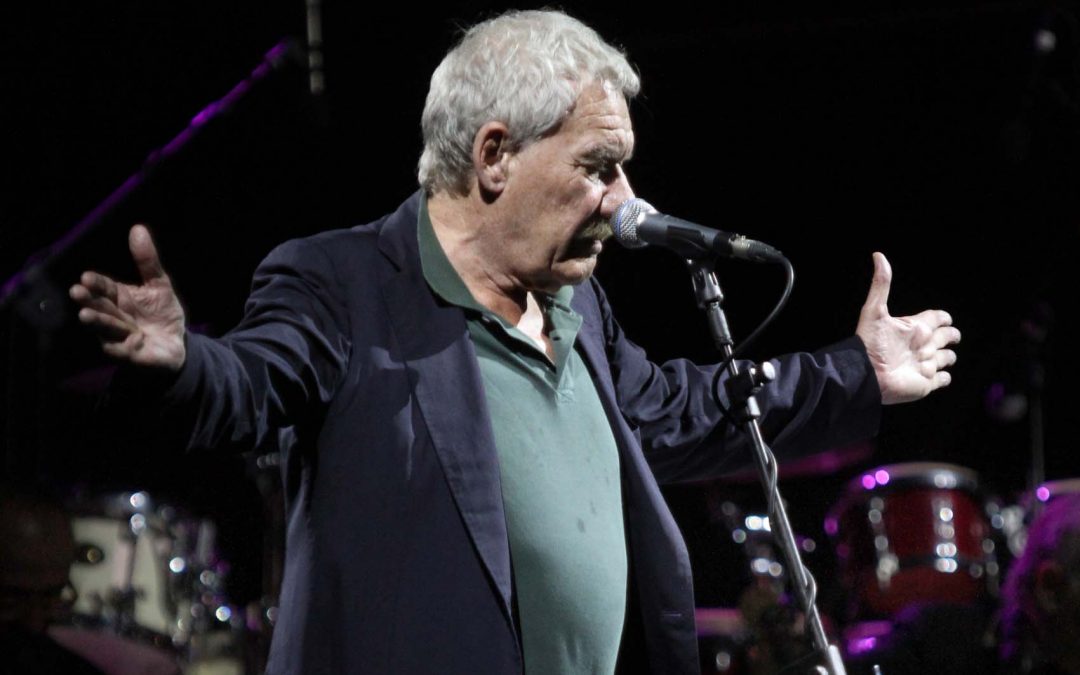 It’s wonderful: la serata perfetta con Paolo Conte a Reggio Calabria