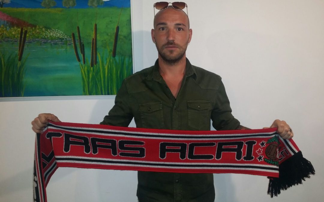 Pasquale Naglieri firma per l’Acri