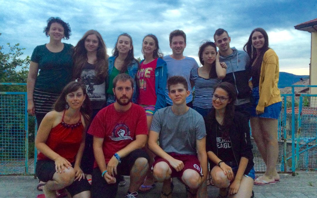 A Capocastello  giovani del Servizio Civile Internazionale per contribuire all’allestimento di Castellarte: si parte venerdì