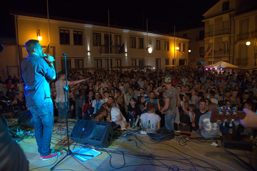 “Tarantella for africa”: musica e cultura per l’evento multietnico di solidarieta’ nel cuore dell’irpinia