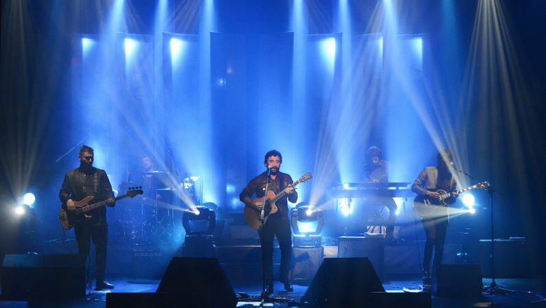 Cresce l'attesa per il concerto dei Tiromancino ospitato sul lungo fiume Boulevard di Cosenza