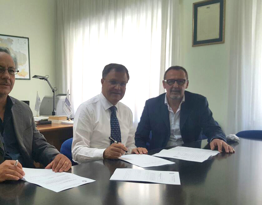 Ristrutturazione reti e impianti idrici: intesa tra Acs e Comune di Capriglia Irpina