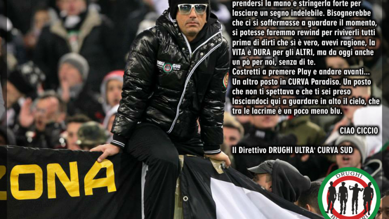 «A Rosarno comandano»: il filone di 'ndrangheta e il suicidio del capo ultrà della Juventus
