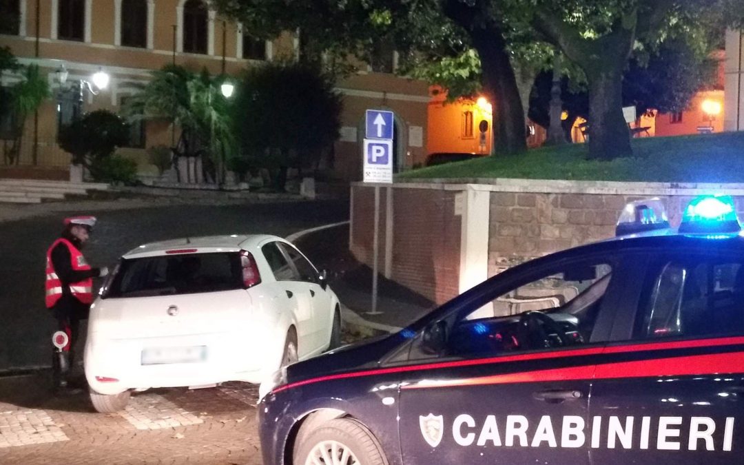 Montemiletto, contrasto ai furti in abitazione: Carabinieri bloccano e allontanano con foglio di via due pregiudicati
