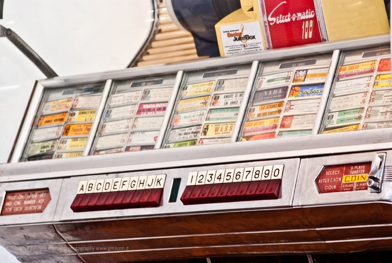 La dimenticata potenza del juke box