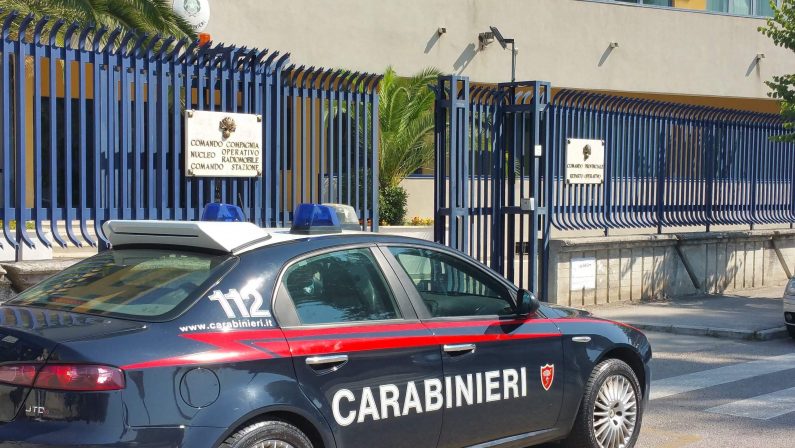 Mercogliano, ragazzo 20enne arrestato per rapina