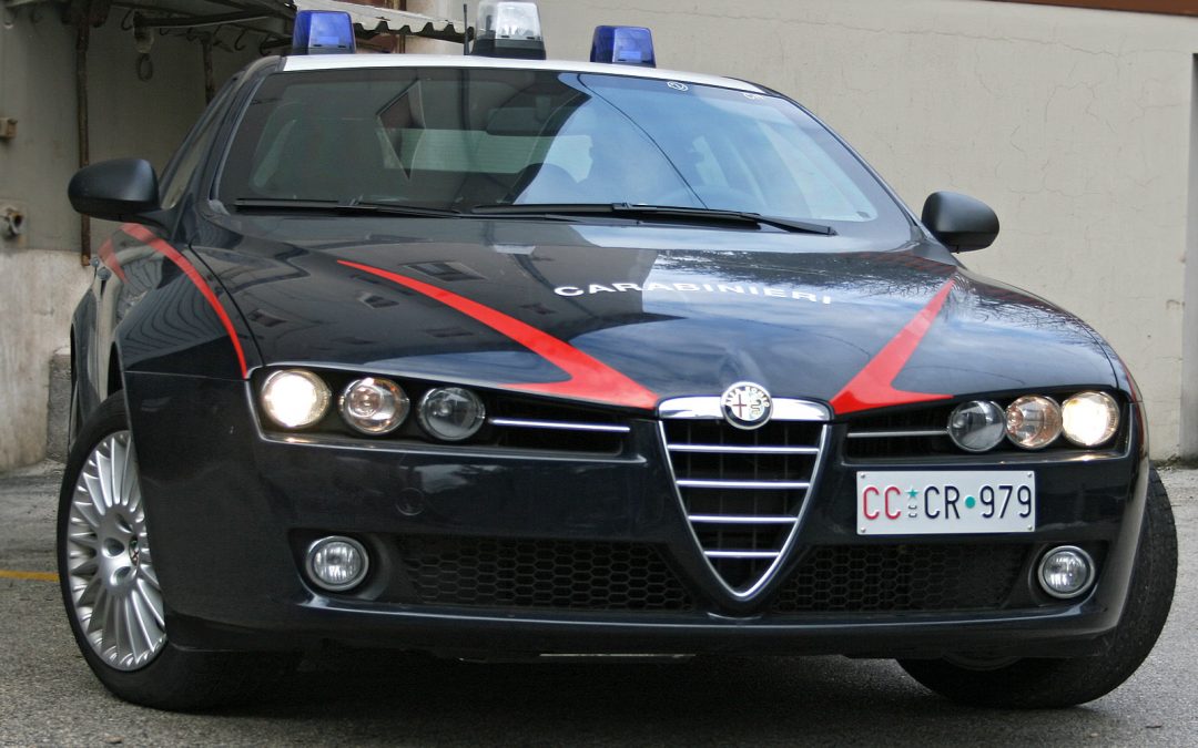 Pizzo’ a imprenditori, blitz dei Carabinieri: quattro fermi a Napoli