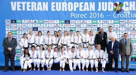 Catechista napoletana vince a un campionato di judo 