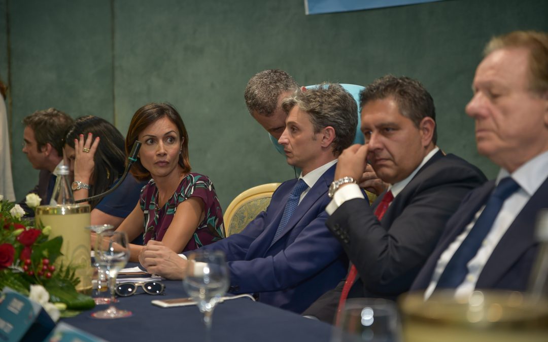 LE FOTO – La convention di Forza Italia a Vibo Valentia con i big del partito
