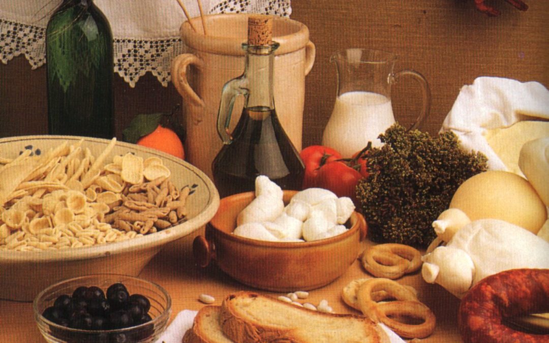 Riconoscimento per le specialità alimentari tradizionali  Coldiretti premia Campania, Calabria e Basilicata